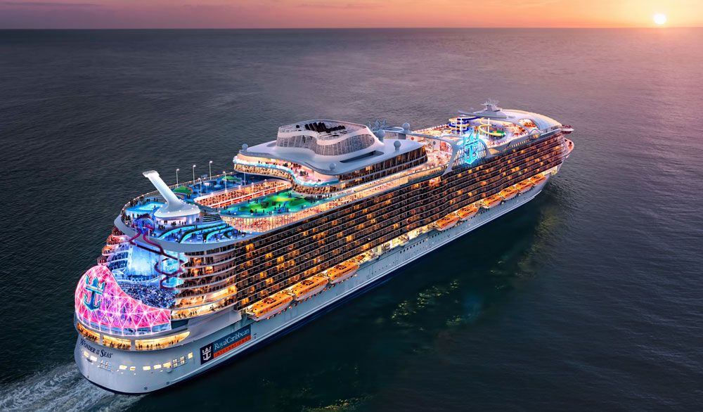 Royal Caribbean anuncia su regreso a Estados Unidos
