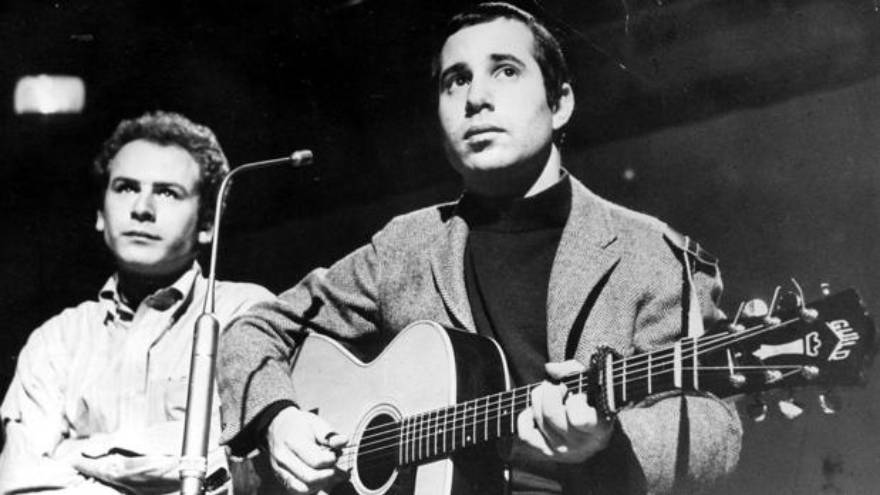 Simon and Garfunkel