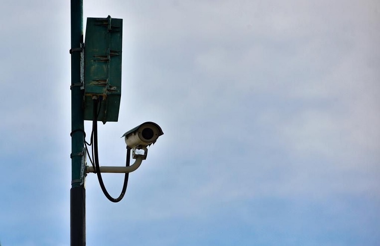 Las fotomultas crecen en la Ciudad.