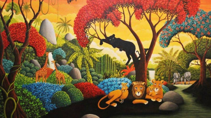 El test de los animales