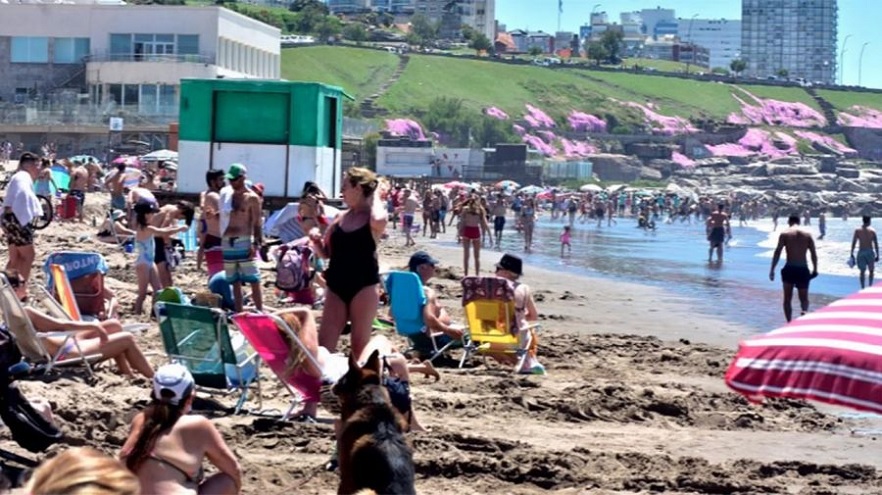Mar del Plata es una de las capitales alternas
