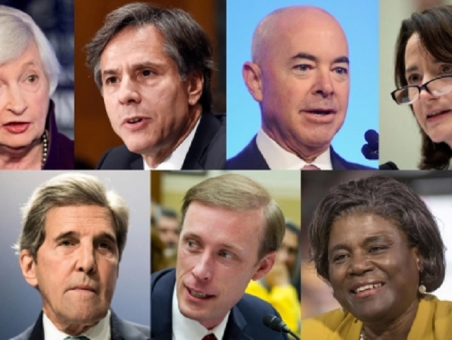 5 conclusiones de la primera ola de nombramientos de Biden
