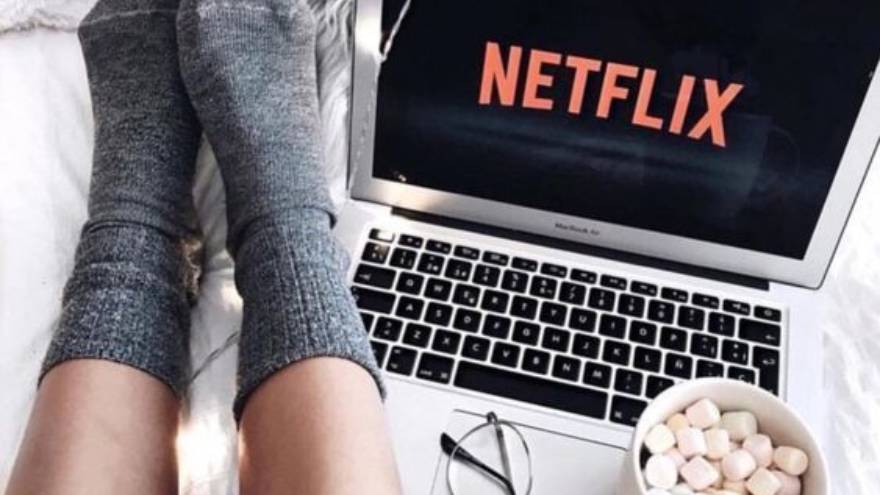 Además de películas navideñas, la plataforma lanzó dos películas de terror