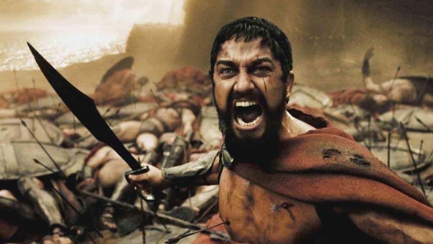 300 es una de las películas que llegará a Netflix en diciembre