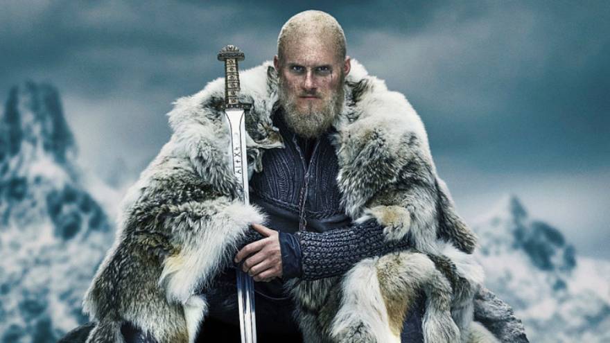 Vikings es una de las series más exitosas de Netflix y este diciembre llega una nueva temporada