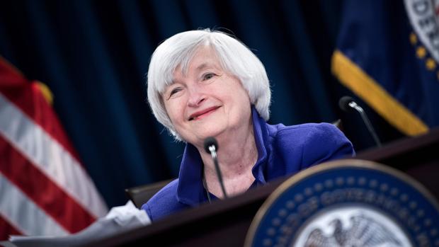Janet Yellen manejará la economía de los Estados Unidos