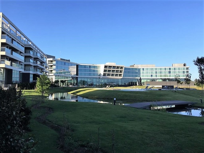 Desde julio Hilton Pilar trabaja en adaptar sus instalaciones bajo los nuevos estándares de limpieza y desinfección globales de Hilton