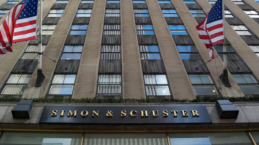 Simon & Schuster, un gigante editorial americano.