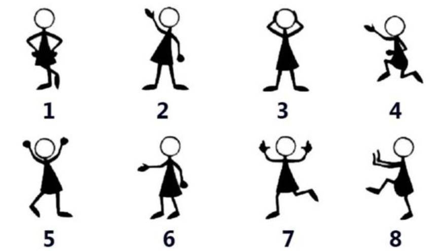 Esta es la imagen de este test