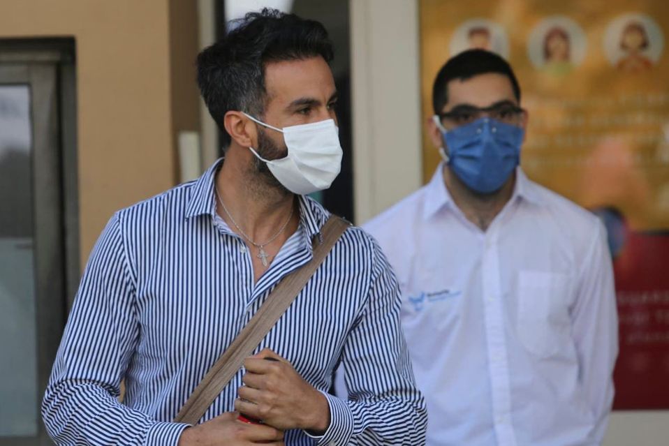 Leopoldo Luque, médico personal de Diego Maradona