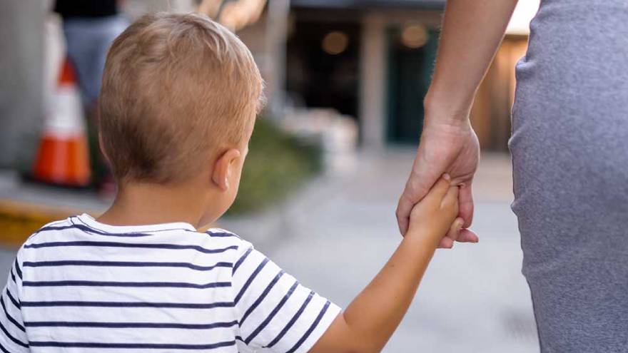 Las buenas relaciones en la familia pueden estar relacionadas con la flexibilidad consciente