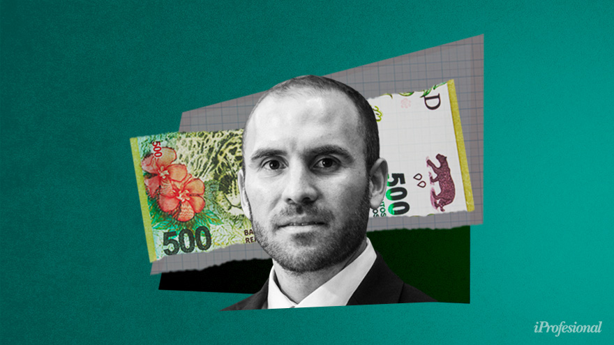 Mattig calculó que el Tesoro todavía puede pedirle $250.000 millones al Central 