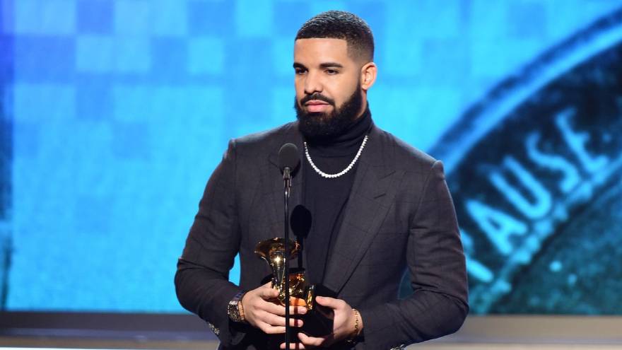 Drake fue el segundo artista más escuchado del 2020