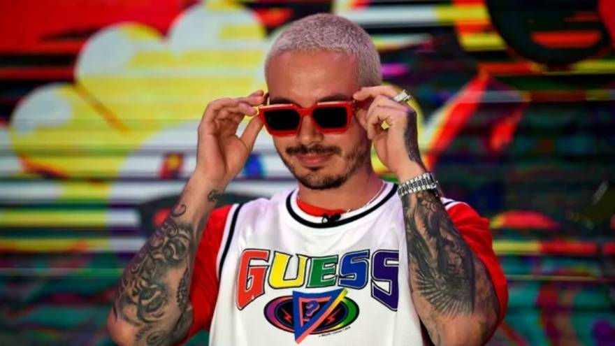 J Balvin