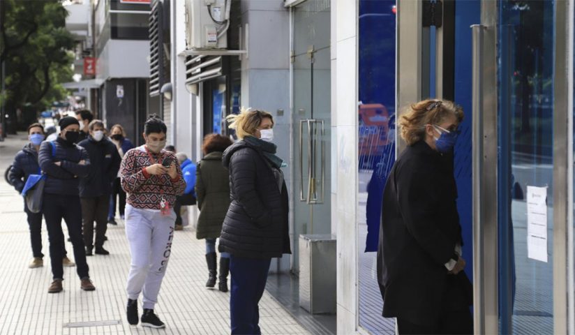 Quedó demostrado que el coronavirus se transmite por el aire.
