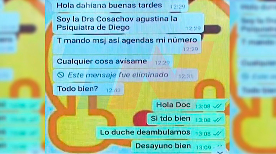Los chats
