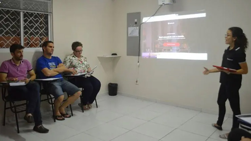 Wise Up tiene escuelas distribuidas a lo largo de América Latina.