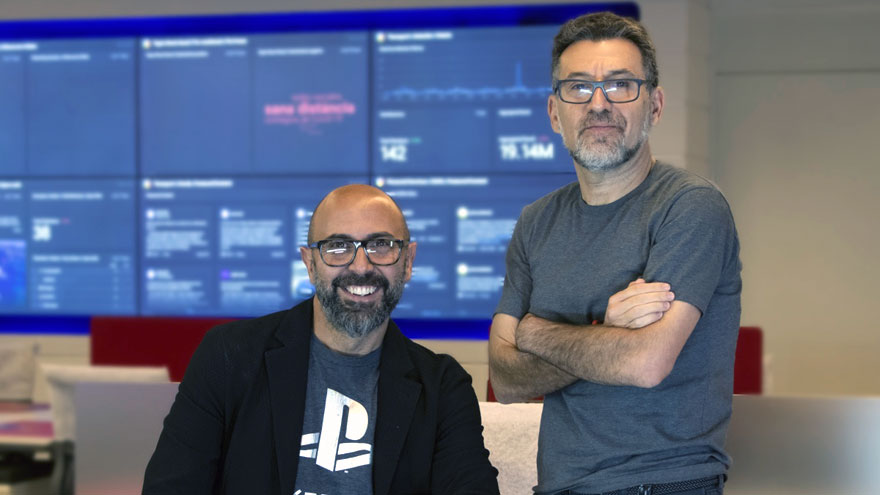 Bajo el liderazgo de José Beker y Federico Isuani, Beso llega a la Argentina como el primer paso para apostar a la expansión regional.