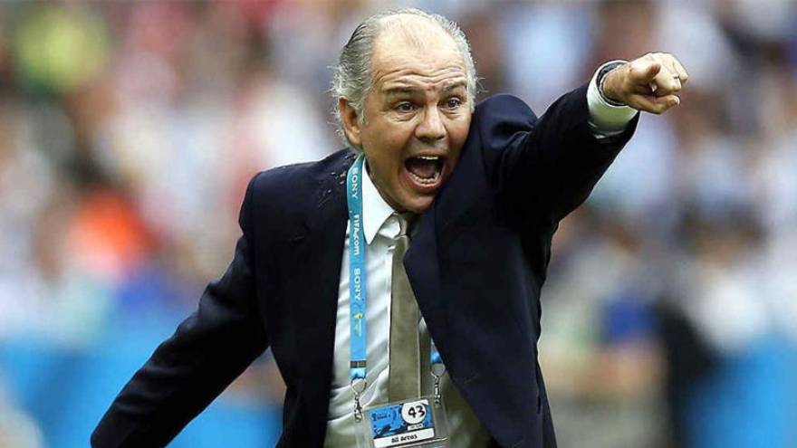 Alejandro Sabella falleció a sus 66 años
