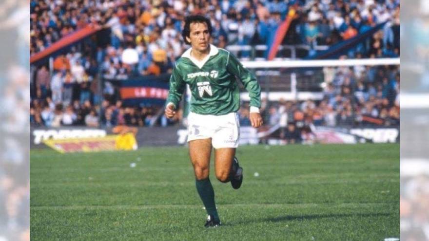 Ferro fue uno de los últimos clubes donde jugó Alejandro Sabella