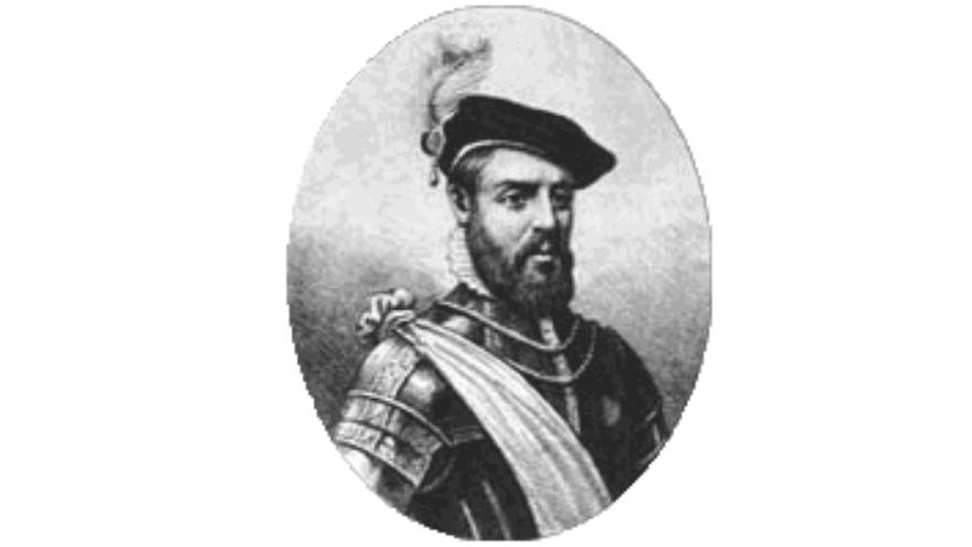 El rebelde Juan de Padilla