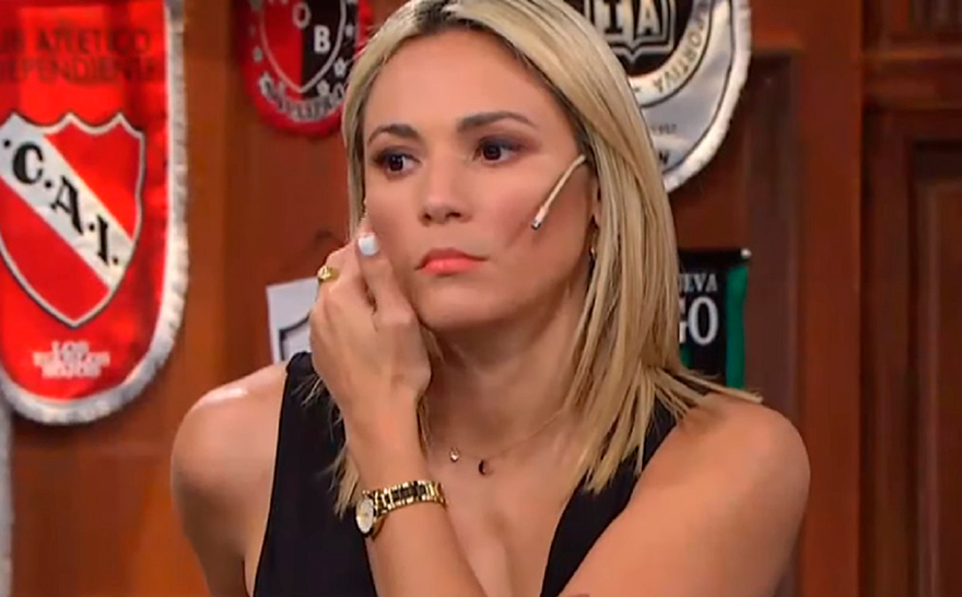 Rocío Oliva aclaró cómo fue realmente la supuesta renuncia que Ojeda declaró haber realizado a los 3 millones de dólares de la cuenta que compartía con Maradona