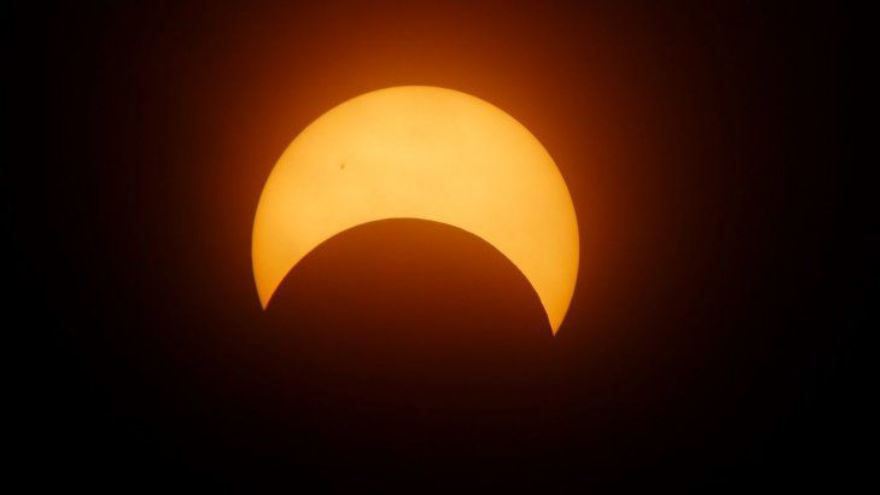 Eclipses y diferentes fenómenos naturales ocurrirán este año.
