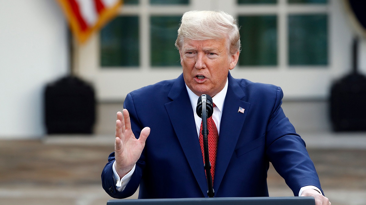 Trump todavía no reconoce su derrota ante Biden