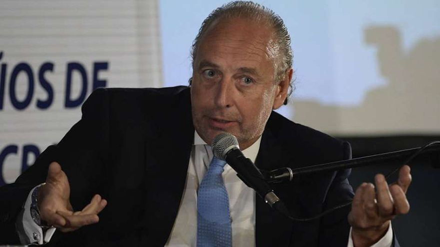 Manzano es uno de los empresarios que negocia la compra de Edenor