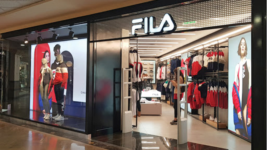 Fila optó por reconvertir sus operaciones.
