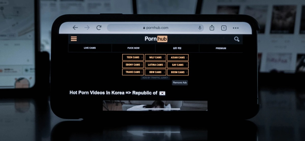 Empleados de PornHub están obligados a ver 1.200 videos diarios