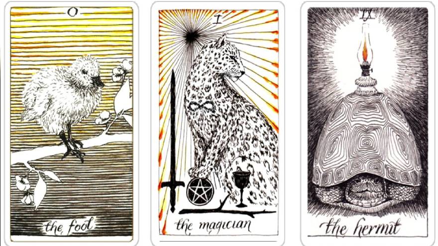 Una de las cartas puede ayudarte a fortalecer tu autoestima