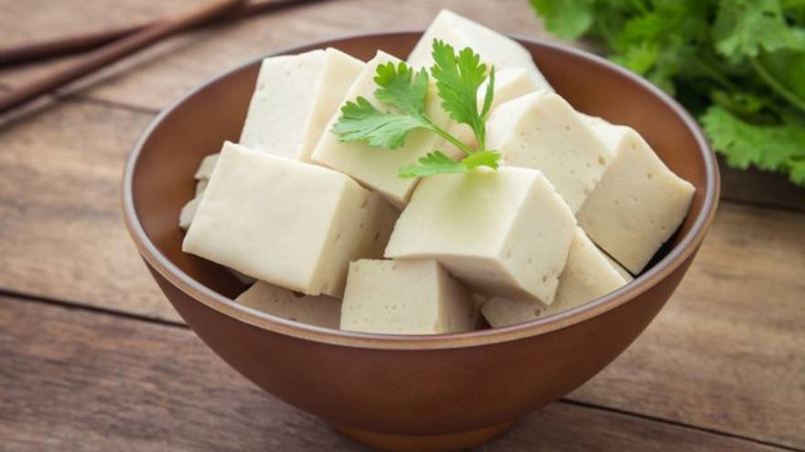 Hay distintos tipos de tofu y cada uno tiene su utilidad