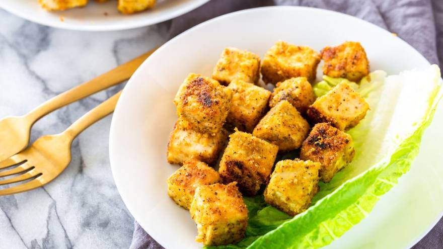 Hay muchas formas de comer tofu