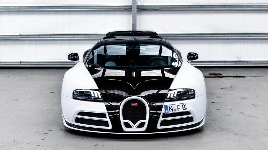 Bugatti, con varios modelos entre los autos más caros del mundo.