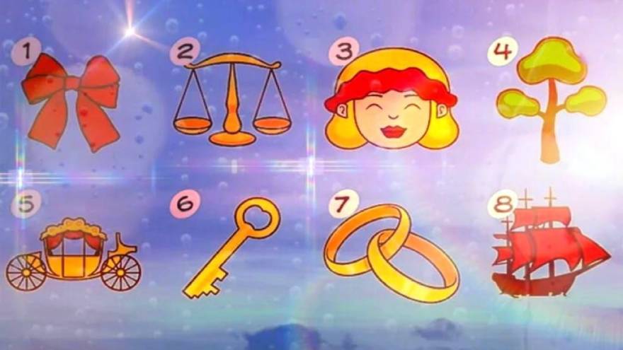 La imagen para resolver este test