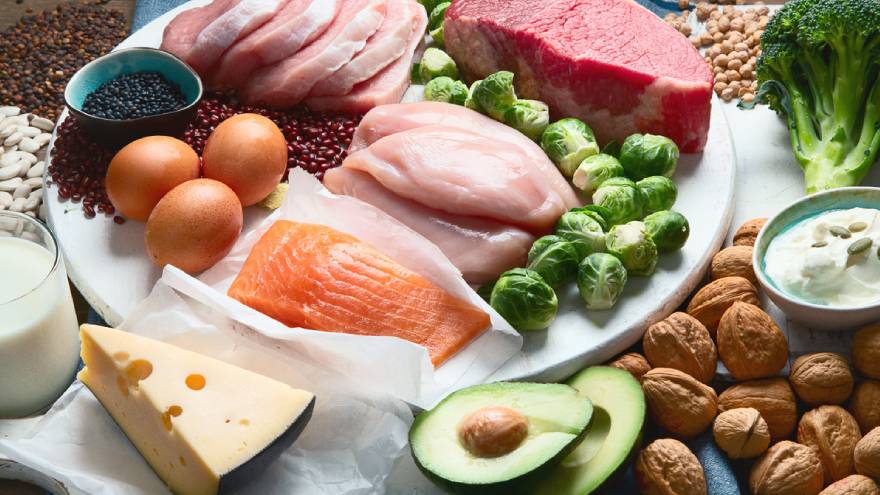 La alimentación es clave para mantener saludable el intestino y el cuerpo en general