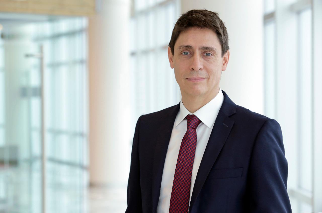 Sergio Affronti, CEO de YPF.