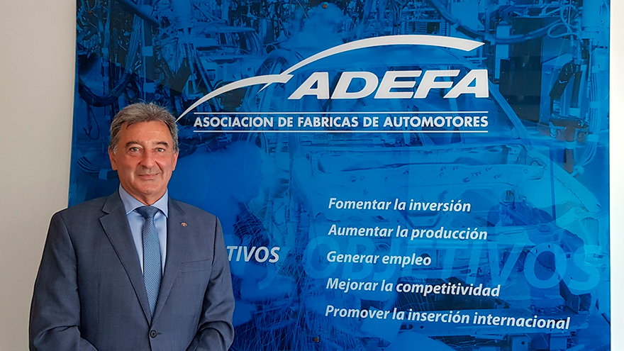 Daniel Herrero, presidente de ADEFA: