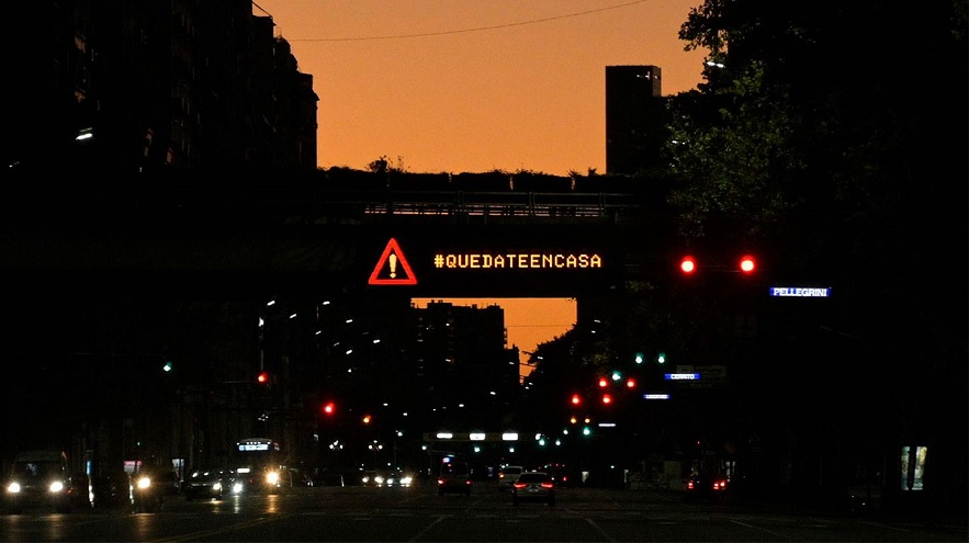 El Gobierno busca restringir la actividad nocturna