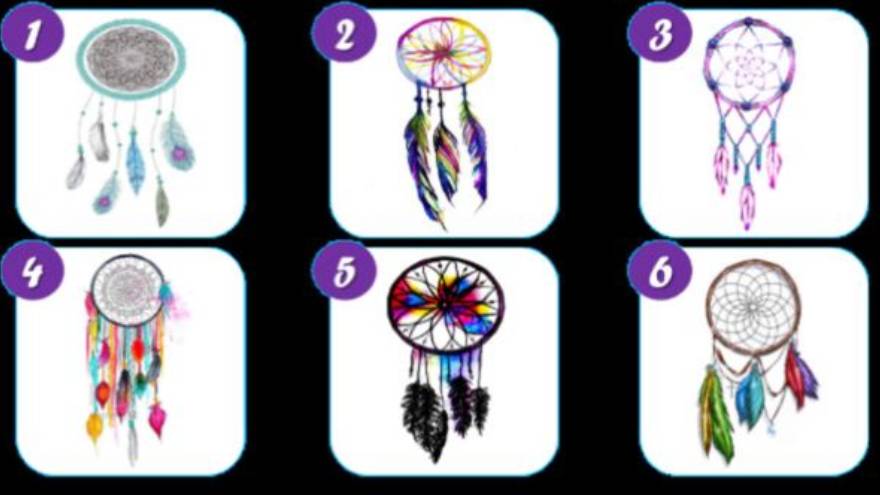 ¿Qué atrapasueños elegís?