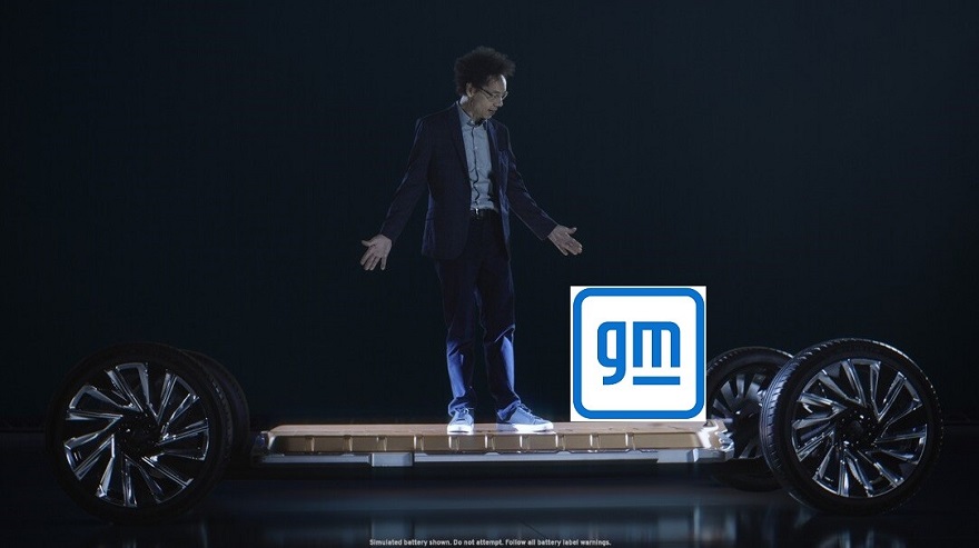 Cambios en GM.