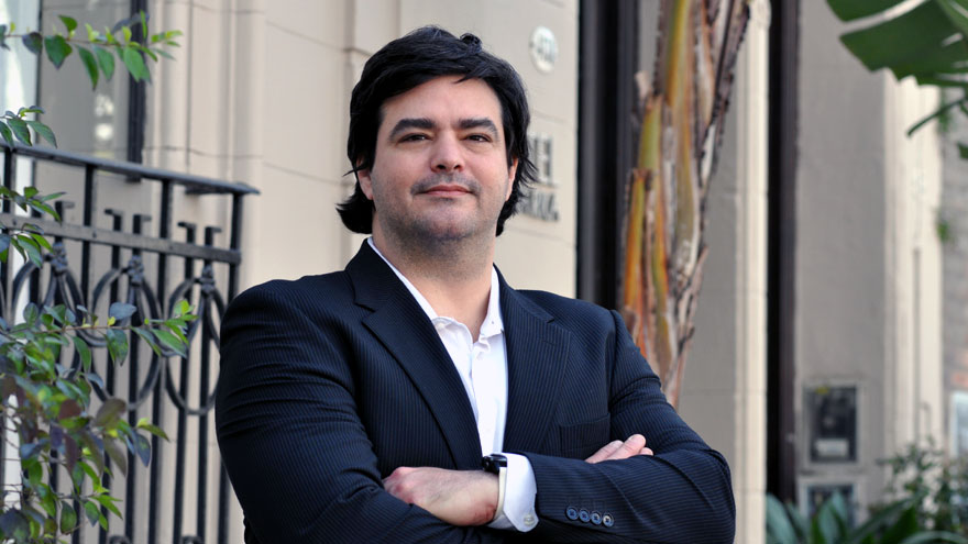 Francisco Chaves del Valle: Debemos seguir creciendo en que todos los rincones del país tengan acceso a Internet