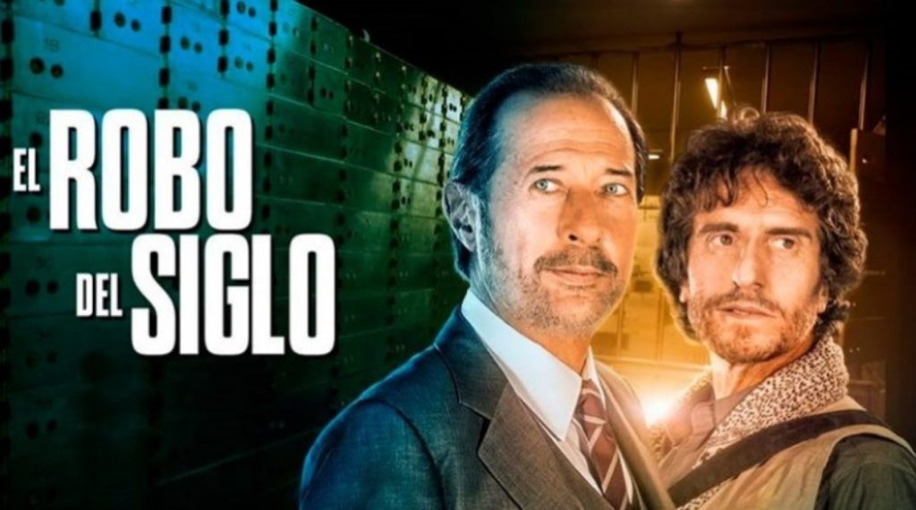 Su historia de película llegó, claro está, a la pantalla grande