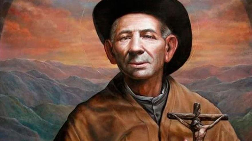 En 2020 se cumplieron 180 años del sacerdote, quien fue elevado a santo por el Papa Francisco