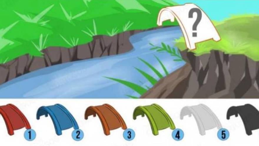 El test de los puentes