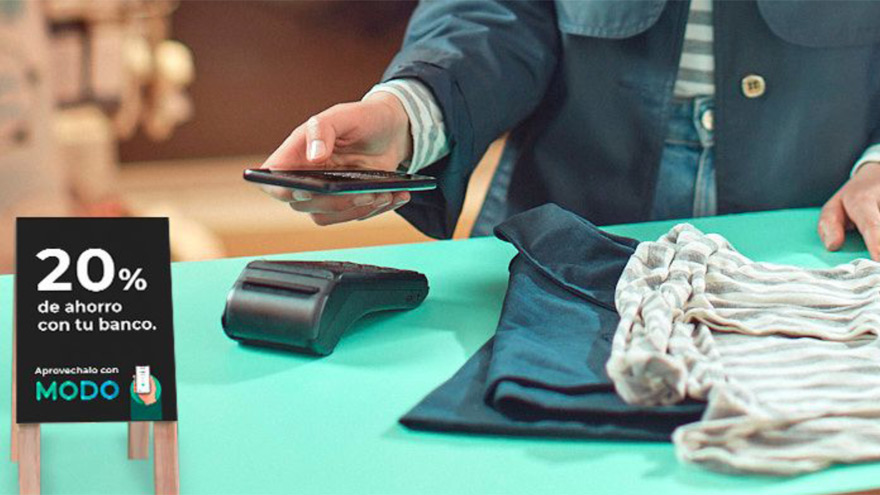 El uso de billeteras virtuales brinda practicidad y evita el contacto con el efectivo.