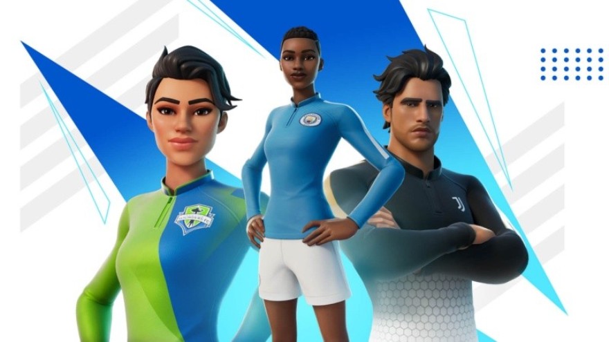 La camiseta del Manchester City también estará disponible