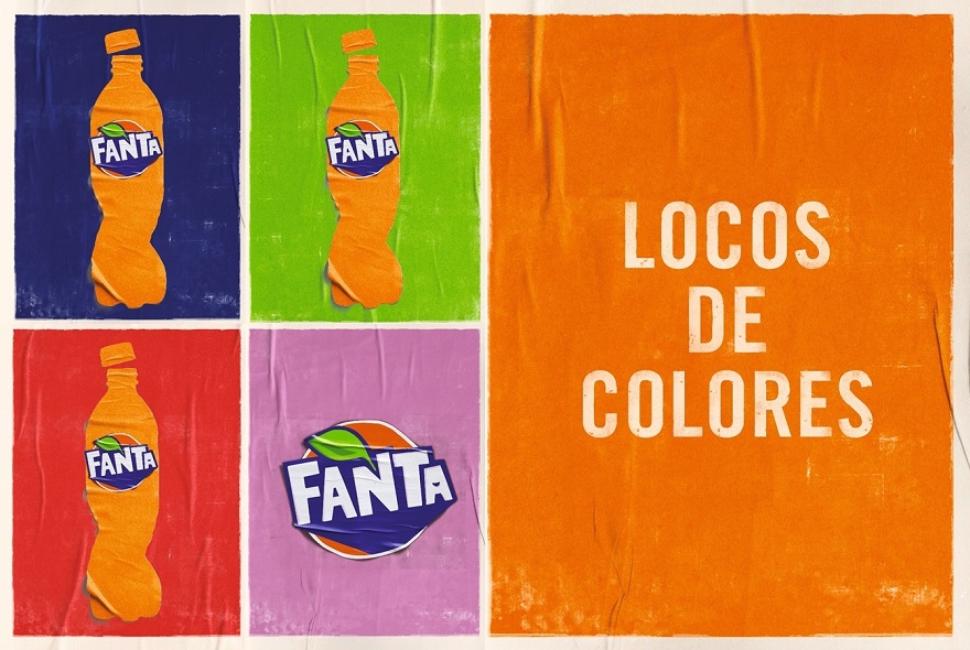 Así es la nueva campaña de Fanta