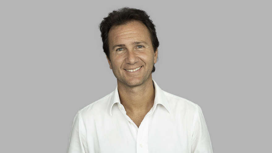 Ezequiel Weisstaub, co fundador y CEO de Credicuotas